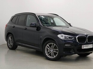 2021 - BMW X3 Automatic