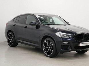 2021 - BMW X4 Automatic