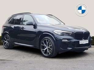 2021 - BMW X5 Automatic