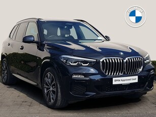 2021 - BMW X5 Automatic