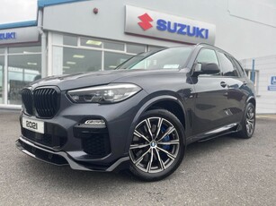 2021 - BMW X5 Automatic