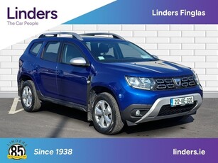 2021 - Dacia Duster Manual