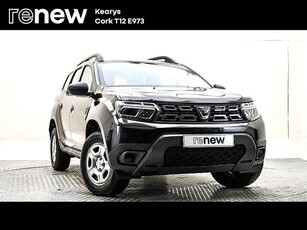 2021 - Dacia Duster Manual