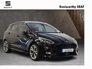 2021 - Ford Fiesta Manual