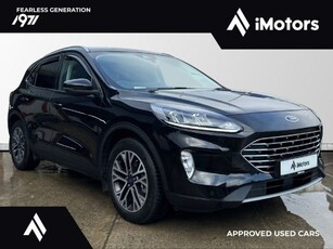 2021 - Ford Kuga Automatic