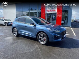 2021 - Ford Kuga Automatic