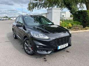 2021 - Ford Kuga Manual