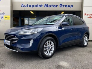 2021 - Ford Kuga Manual