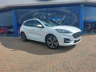 2021 - Ford Kuga Manual