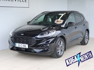 2021 - Ford Kuga Manual