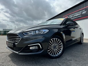 2021 - Ford Mondeo Automatic