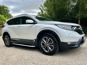 2021 - Honda CR-V Automatic