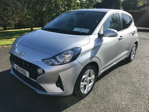 2021 - Hyundai i10 Automatic