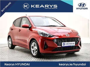 2021 - Hyundai i10 Manual