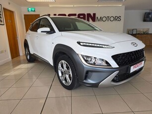 2021 - Hyundai KONA Manual