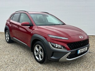 2021 - Hyundai KONA Manual