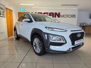 2021 - Hyundai KONA Manual