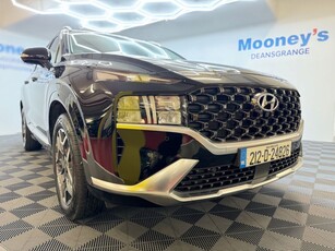 2021 - Hyundai Santa Fe Automatic