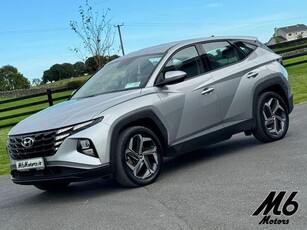 2021 - Hyundai Tucson Automatic