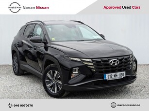 2021 - Hyundai Tucson Automatic