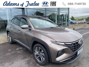 2021 - Hyundai Tucson Manual