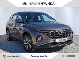 2021 - Hyundai Tucson Manual