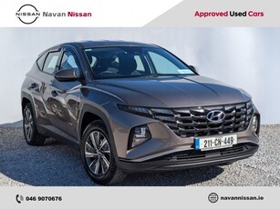 2021 - Hyundai Tucson Manual