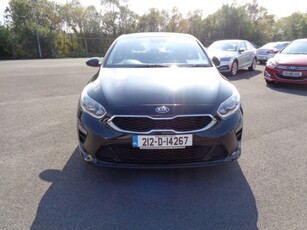 2021 - Kia Ceed Manual