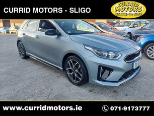 2021 - Kia Ceed Manual