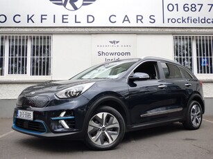 2021 - Kia Niro Automatic