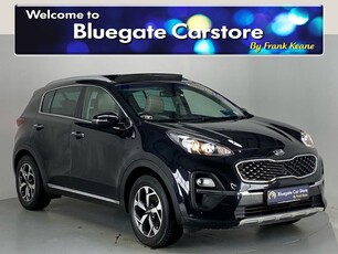 2021 - Kia Sportage Manual