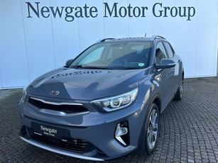 2021 - Kia Stonic Manual