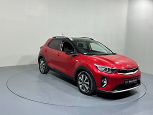 2021 - Kia Stonic Manual