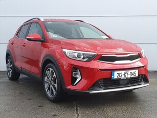 2021 - Kia Stonic Manual