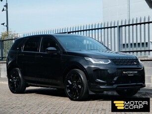 2021 - Land Rover Discovery Sport Automatic