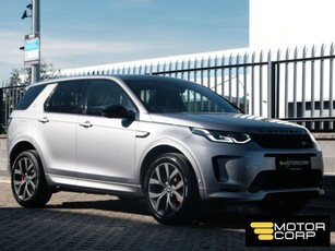 2021 - Land Rover Discovery Sport Automatic