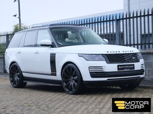 2021 - Land Rover Range Rover Automatic