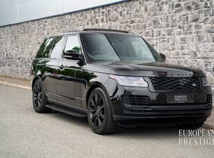 2021 - Land Rover Range Rover Automatic