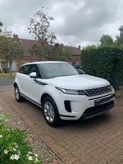 2021 - Land Rover Range Rover Evoque Automatic