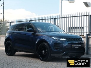 2021 - Land Rover Range Rover Evoque Automatic