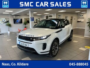 2021 - Land Rover Range Rover Evoque Automatic