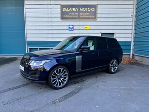 2021 - Land Rover Vogue Automatic