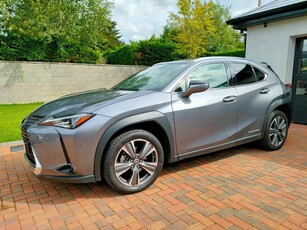 2021 - Lexus UX Automatic