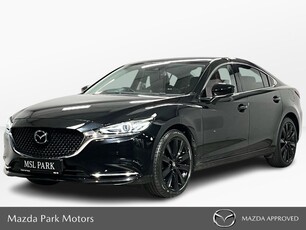 2021 - Mazda Mazda6 Manual