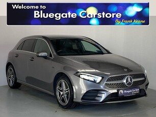 2021 - Mercedes-Benz A-Class Automatic