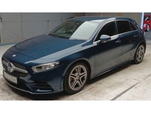 2021 - Mercedes-Benz A-Class Automatic