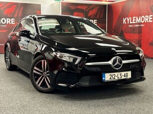 2021 - Mercedes-Benz A-Class Automatic