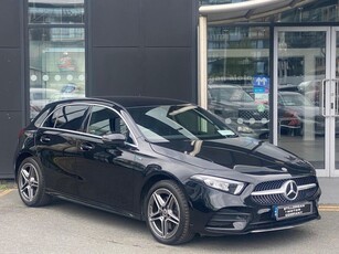 2021 - Mercedes-Benz A-Class Automatic