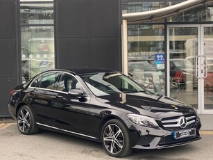 2021 - Mercedes-Benz C-Class Automatic