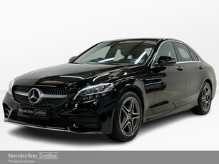 2021 - Mercedes-Benz C-Class Automatic